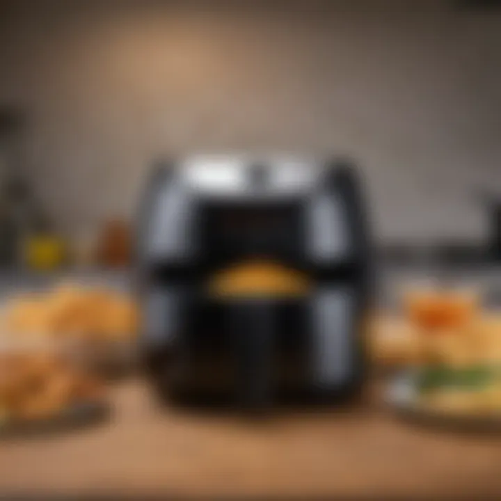 Magnificent A Comprehensive Exploration of the 4 Qt Digital Air Fryer