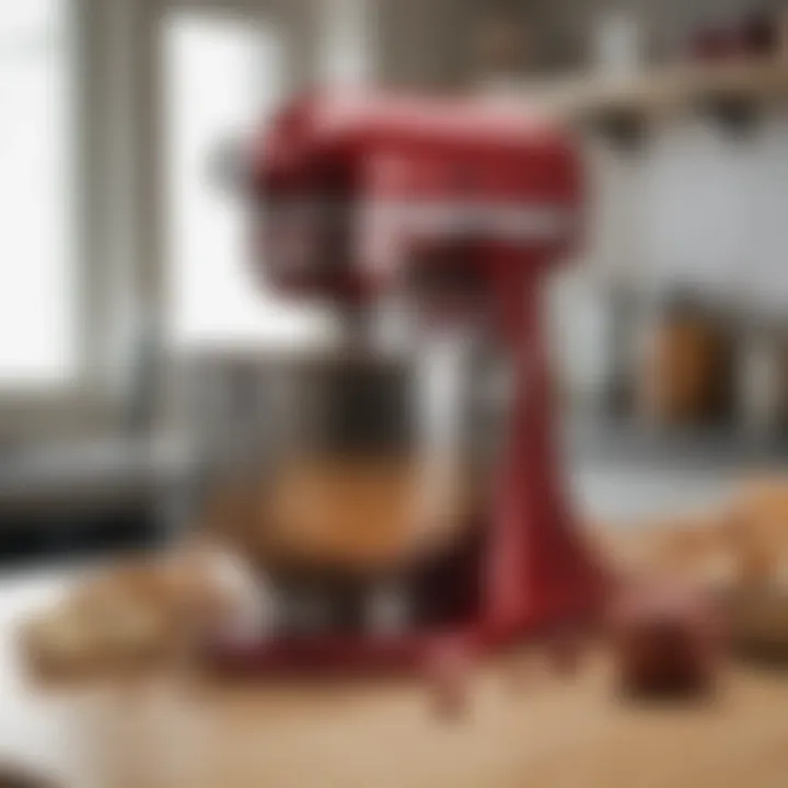 Magnificent A Deep Dive into the KitchenAid Stand Mixer KSM96: Performance and Versatility