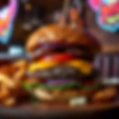 Magnificent Best Burgers in Beverly Hills Magnificent Best Burgers in Beverly Hills
