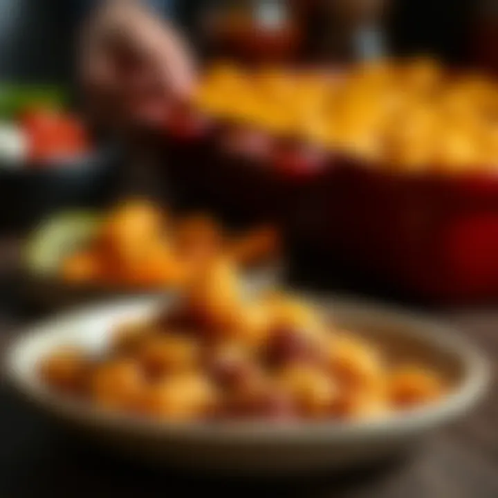 Magnificent Chili Cheese Tater Tot Casserole: A Culinary Exploration Magnificent Chili Cheese Tater Tot Casserole: A Culinary Exploration