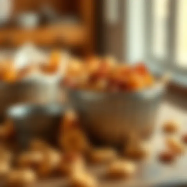 Magnificent Crunchy Snacks for High Blood Pressure