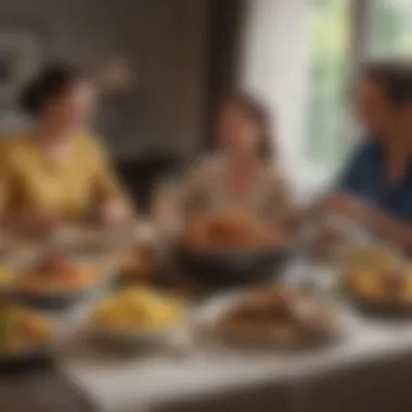 Magnificent Dinner for a Family of Four: Practical Ideas and Recipes Magnificent Dinner for a Family of Four: Practical Ideas and Recipes