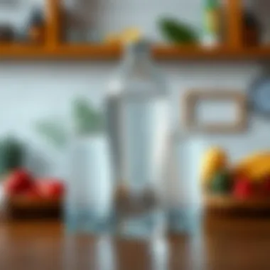 Magnificent Distilled Water vs. Regular Water