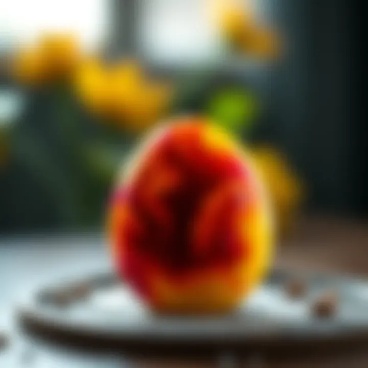 Magnificent Exploring Edible Egg Dye: Techniques, Ingredients, and Cultural Significance