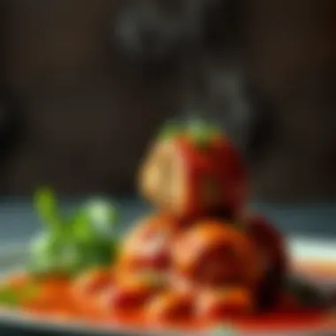 Magnificent Exploring Spot Farms Turkey Meatballs: A Culinary Examination Magnificent Exploring Spot Farms Turkey Meatballs: A Culinary Examination