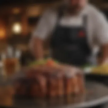 Magnificent Exploring the Essence of A1 Marinade in Chicago Steakhouses Magnificent Exploring the Essence of A1 Marinade in Chicago Steakhouses