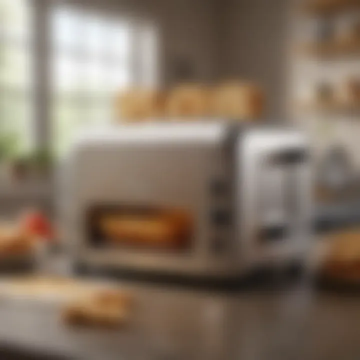 Magnificent Exploring the Features and Benefits of the CPT 180 Toaster