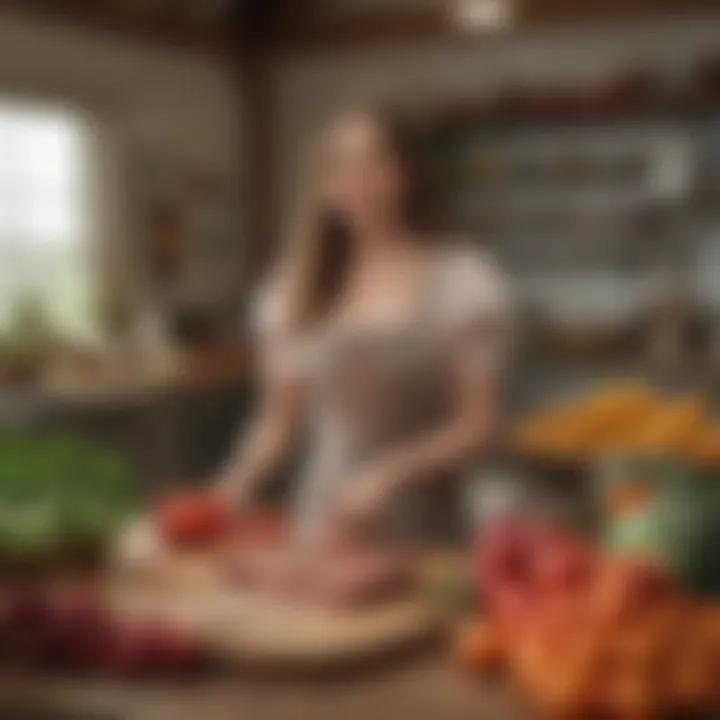 Magnificent Jennifer Garner's Once Upon a Farm: A Culinary Journey at Costco