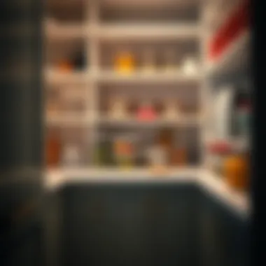 Magnificent Methodical Approaches to Pantry Cabinet Organization Magnificent Methodical Approaches to Pantry Cabinet Organization