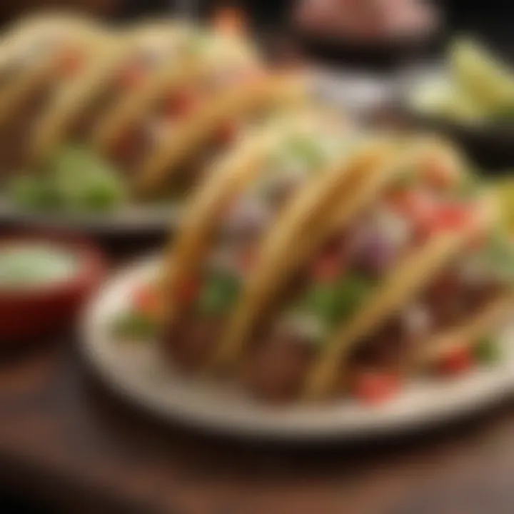 Magnificent Tacos 4 Life: Understanding Calories and Nutrition