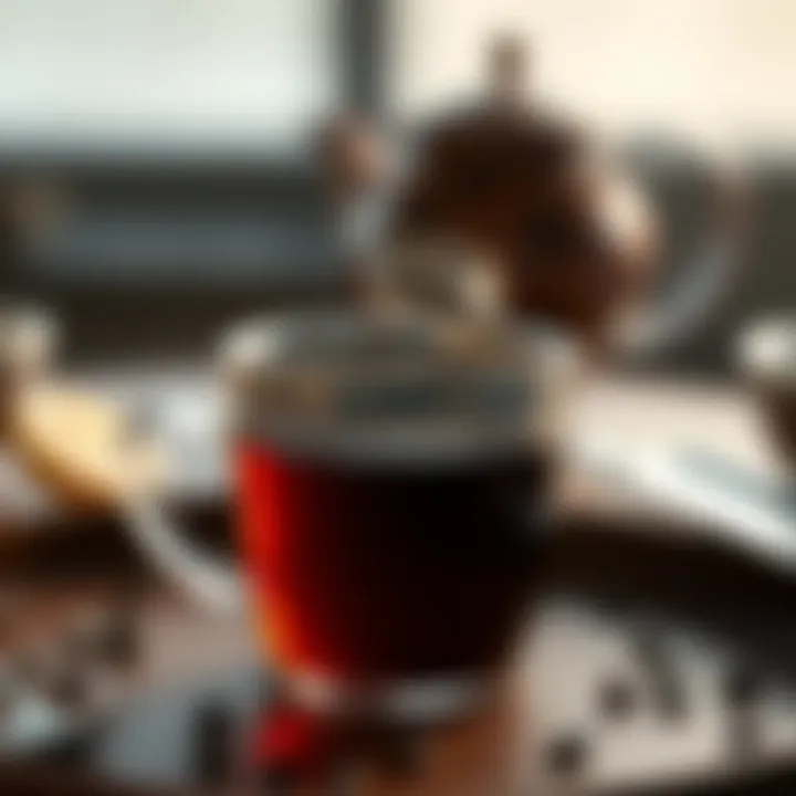 Magnificent The Art and Science of Selecting a Big Tea Strainer