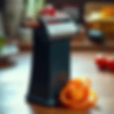 Magnificent The Art and Utility of Vegetable Peelers Made in the USA Magnificent The Art and Utility of Vegetable Peelers Made in the USA