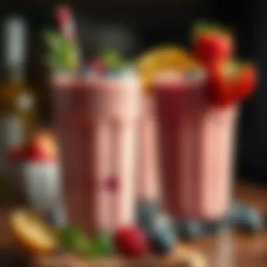 Magnificent The Art of Crafting Healthy Low Fat Smoothies Magnificent The Art of Crafting Healthy Low Fat Smoothies