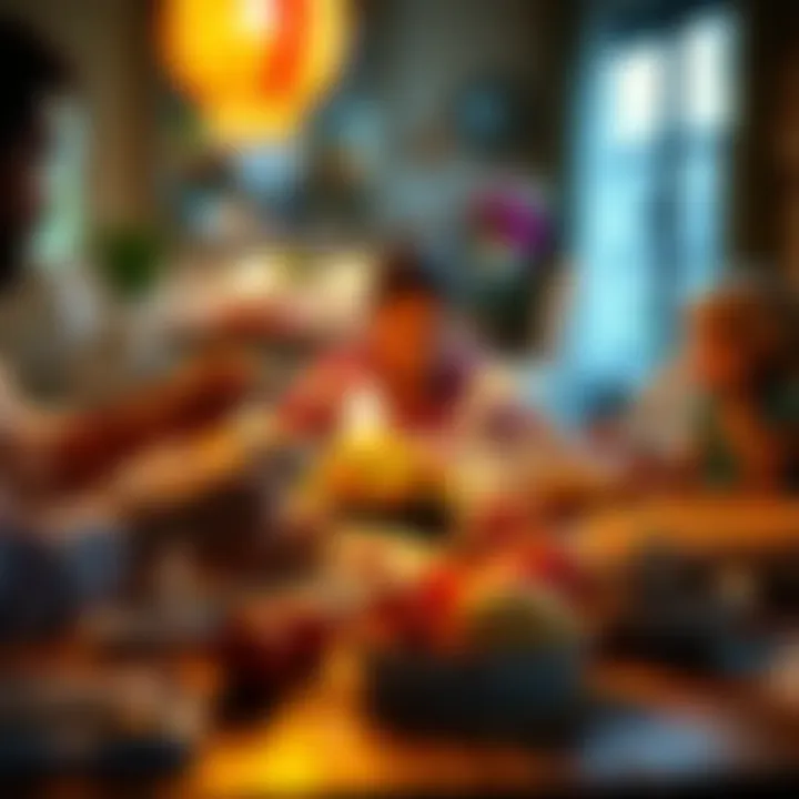 Magnificent The Significance of Family Dinners in Modern Society