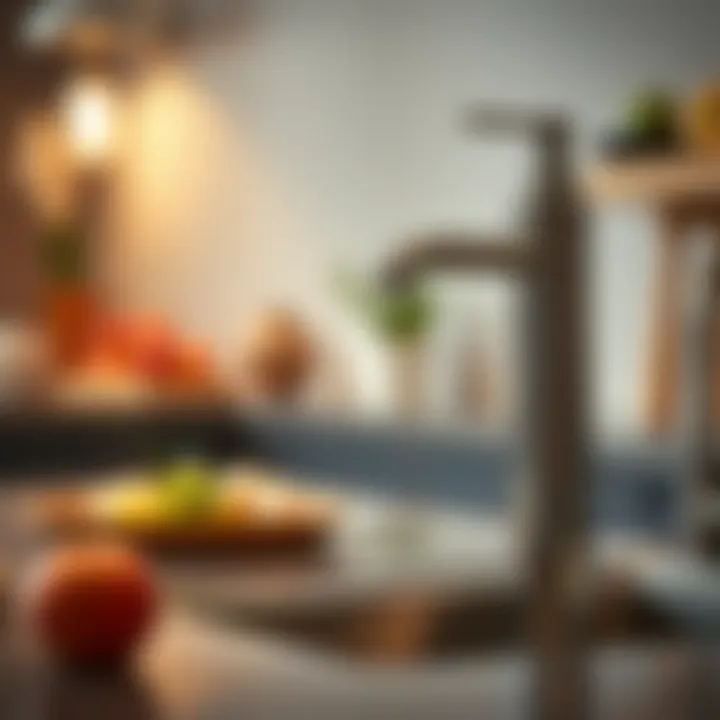 Magnificent The Touchless Soap Dispenser: A Modern Essential for Kitchen Hygiene