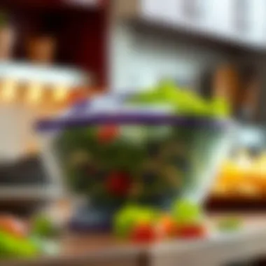 Magnificent The Tupperware Salad Spinner: A Comprehensive Analysis