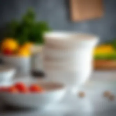 A Comprehensive Examination of Corelle White Bowls Summary A Comprehensive Examination of Corelle White Bowls Summary