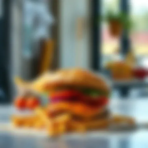 A Comprehensive Exploration of At-Home Food Delivery Companies Introduction