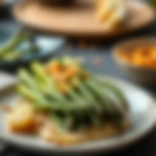 A Comprehensive Guide to Steamed Asparagus: Techniques and Recipes Introduction