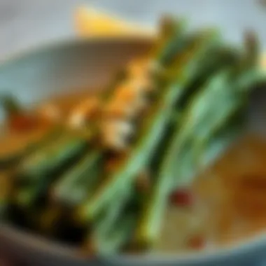 Notable A Comprehensive Guide to Steamed Asparagus: Techniques and Recipes
