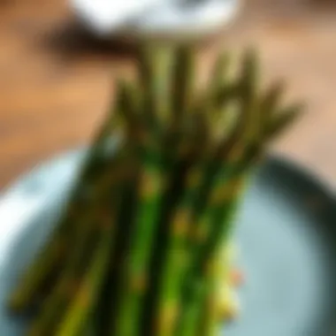 A Comprehensive Guide to Steamed Asparagus: Techniques and Recipes Summary A Comprehensive Guide to Steamed Asparagus: Techniques and Recipes Summary