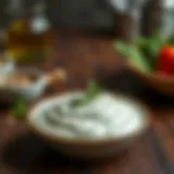 A Comprehensive Guide to Tzatziki: Mastering Greek Sauce Introduction