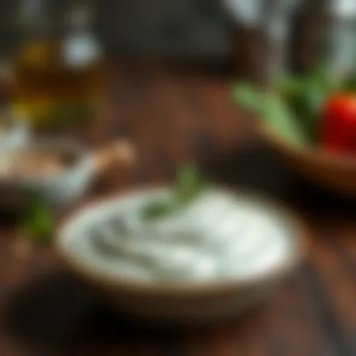 A Comprehensive Guide to Tzatziki: Mastering Greek Sauce Introduction