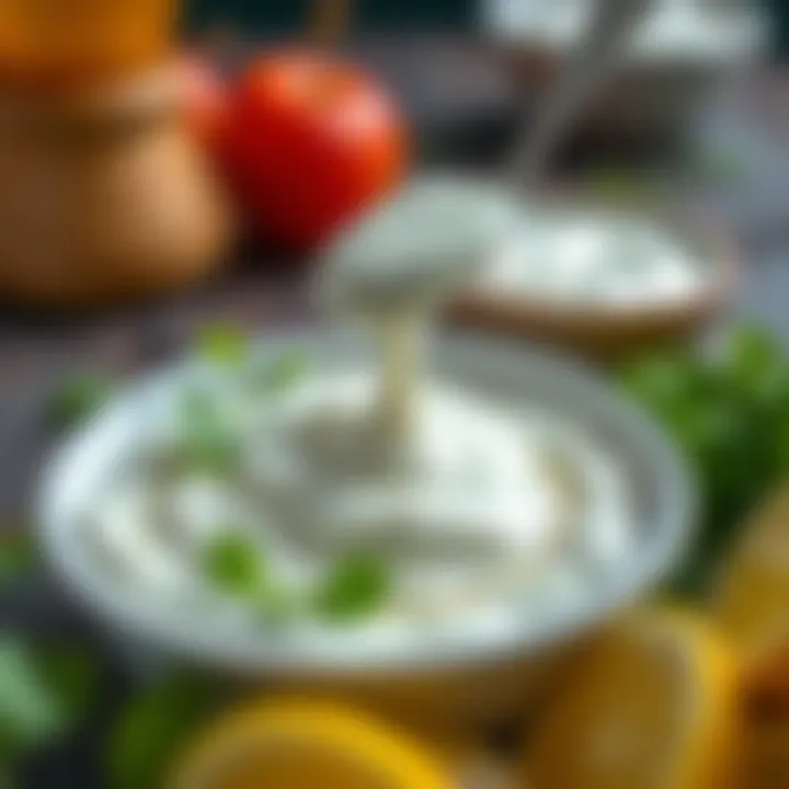 A Comprehensive Guide to Tzatziki: Mastering Greek Sauce Summary