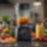 A Comprehensive Overview of the Amazon Vitamix E310 Blender Introduction