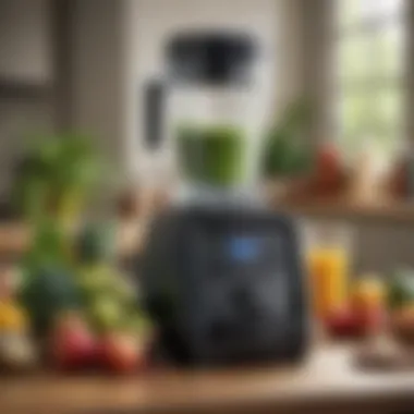 Notable A Comprehensive Overview of the Amazon Vitamix E310 Blender