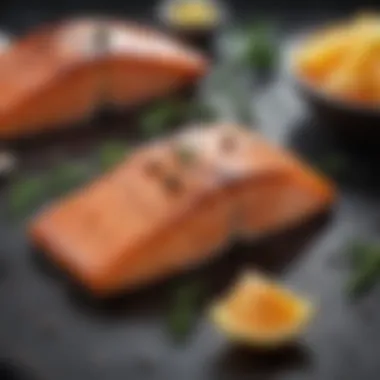 High-Quality Ingredients for Glazing Selection of high-quality ingredients for glazing.