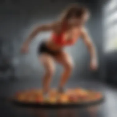 Dynamic Fitness Routine for Accelerated Results Engaging workout session for weight loss