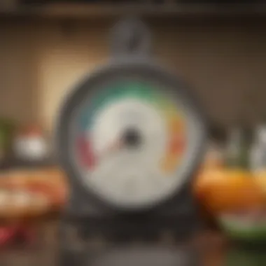 Measuring Success in Weight Loss Tracking progress on a weight loss journey
