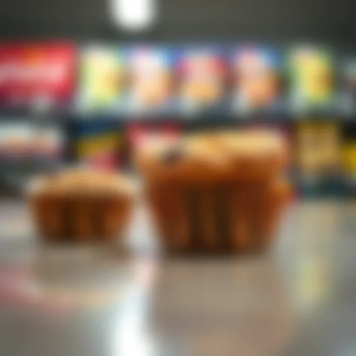 Notable An In-Depth Examination of Mini Muffin Cups Available at Walmart
