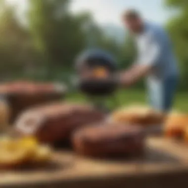 Thoughtful Gifts for BBQ Enthusiasts Gift options for barbecue lovers