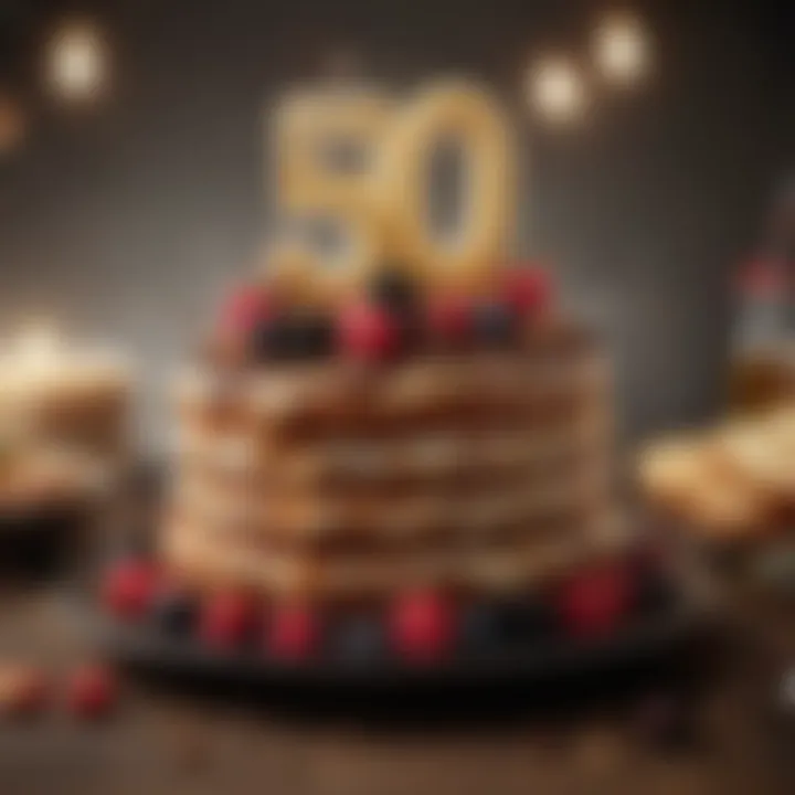 Notable Best 50th Birthday Ideas