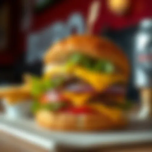 Best Burgers in Beverly Hills Introduction