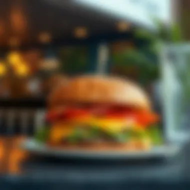 Notable Best Burgers in Beverly Hills Notable Best Burgers in Beverly Hills