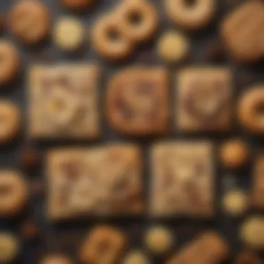 Wholesome Carbohydrate-Rich Treats Wholesome carbohydrate-rich treats