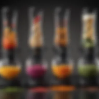 The Evolution of Blending Technology An infographic on the evolution of blending technology