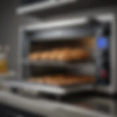 Best Practices for Crumb Tray Longevity Visual representation of best practices for using the Breville Smart Oven Air efficiently.