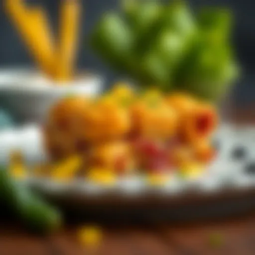 Chili Cheese Tater Tot Casserole: A Culinary Exploration Introduction Chili Cheese Tater Tot Casserole: A Culinary Exploration Introduction