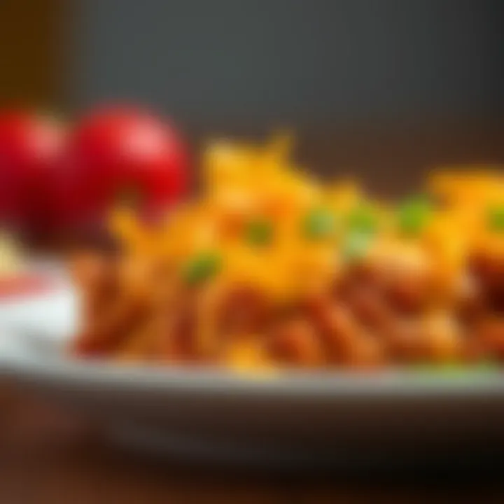 Notable Chili Cheese Tater Tot Casserole: A Culinary Exploration Notable Chili Cheese Tater Tot Casserole: A Culinary Exploration