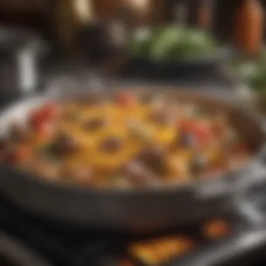 Expert Tips for Roasting Expert tips for achieving optimal roasting results showcased on a kitchen counter