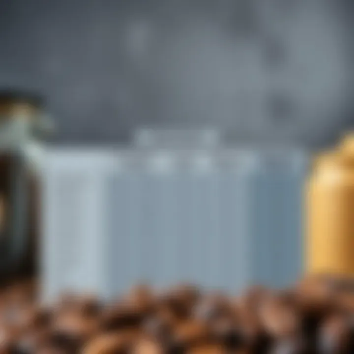 Comparison of Canister Materials Comprehensive comparison chart of different coffee bean canister materials