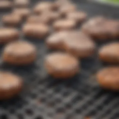 The Joy of a Clean Grill Sparkling clean grill grates