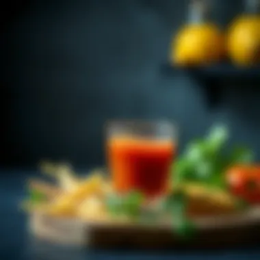 Alternative ingredients for cocktail sauce suitable for various dietary preferences.