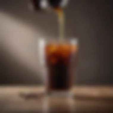 Highlighting the Health Benefits of Cold Brew Health benefits of cold brew concentrate highlighted