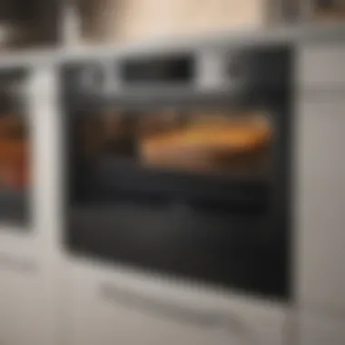 A variety of compact ovens showcasing different styles and functionalities