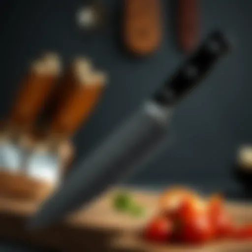 Comprehensive Guide to Knife Set Reviews Introduction